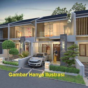 Dijual Perum. Taman Tirta Golf BSD