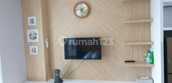 Apartemen B Residence BSD Rapi Bagus Siap Huni
