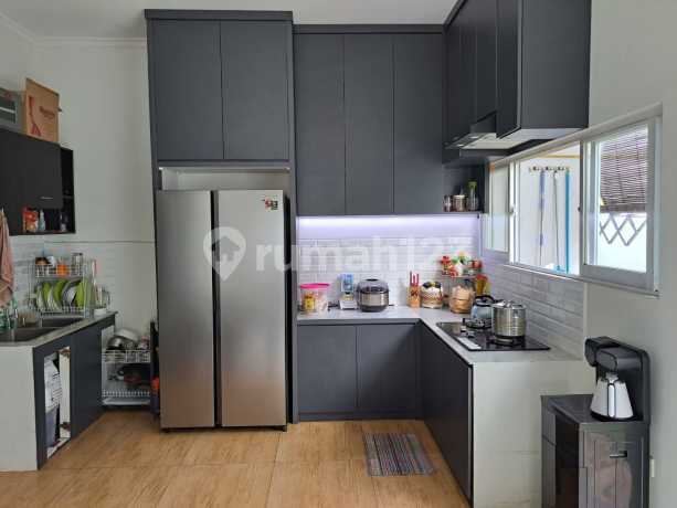 Rumah Hook Siap Huni Di Pabuaran Residence