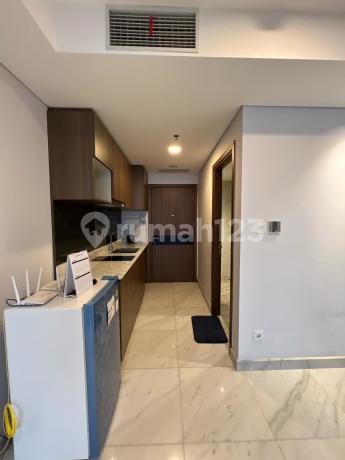 Apartemen Sangat Bagus The Smith Alam Sutra Full Funish Tangeran