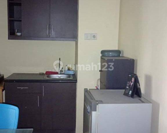 Apartemen Moderngolf Type 1 Br Di Modernland Tangerang