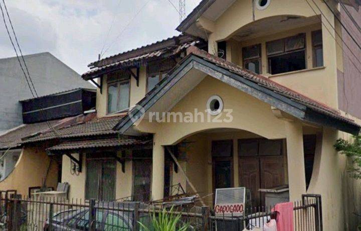 Rumah 2 Lantai Di Bumi Mentari Mas, Bojongsari Depok