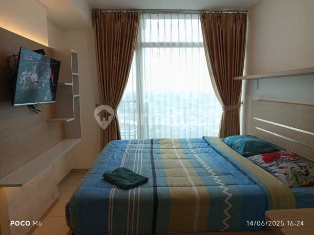 Apartemen Tree Park City, Cikokol Tangerang. Siap Huni