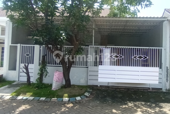 Puri Surya Valencia Terrace Gedangan Sidoarjo