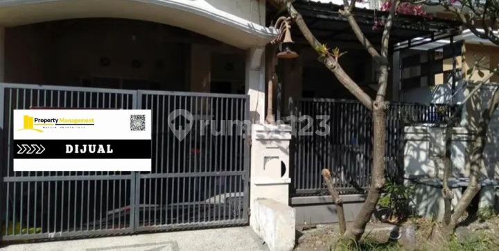 Rumah Deltasari Baru Delta Marina Sidoarjo