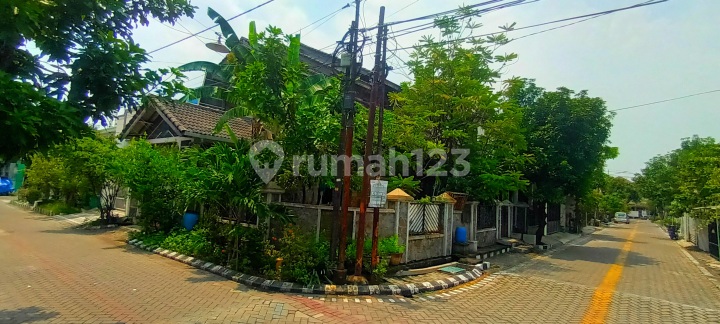 Pandugo Baru Hook Belakang Masjid Rungkut Surabaya