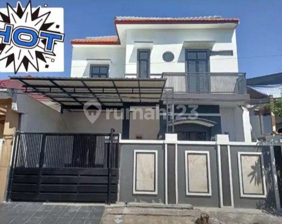 Rumah Delta Marina Deltasari Sidoarjo Waru