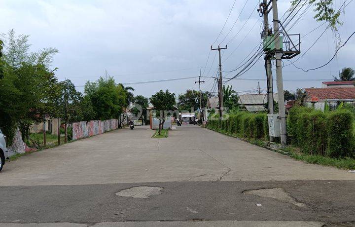 Kavling Murah di Taman Griya Asri Cilebut Bogor