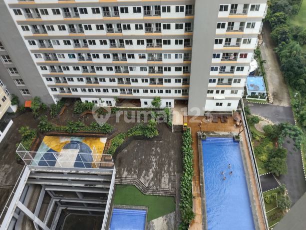 Apartemen Murah Selangkah Ke Stasiun Lrt Sentul City