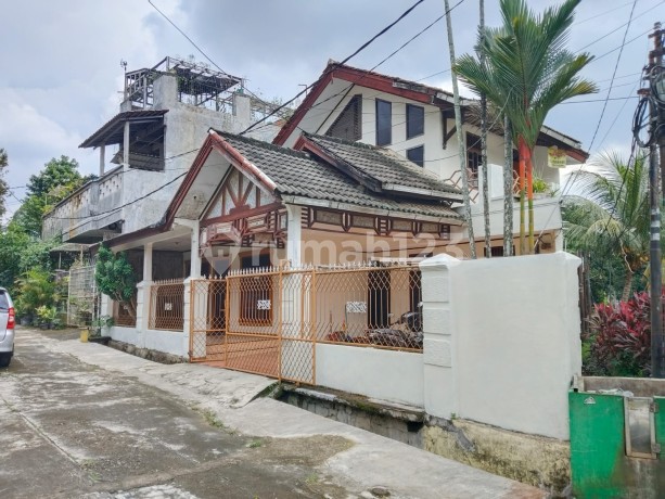 Rumah Posisi Hook Dekat Stasiun Bojonggede Bogor Rumah Posisi Hook Dekat Stasiun Bojonggede Bogor