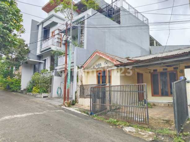 Rumah Strategis di Perumahan Visar Indah Pratama Cibinong