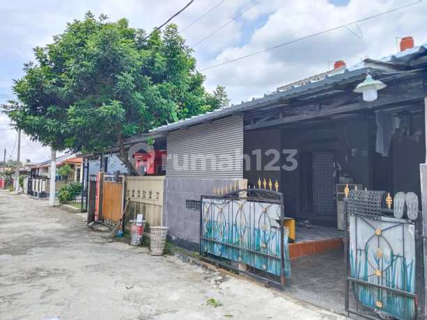 Rumah Strategis Dekat Stasiun Cilebut Bogor