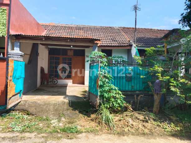 Rumah Di Perumahan Pura Bojong Gede Bogor