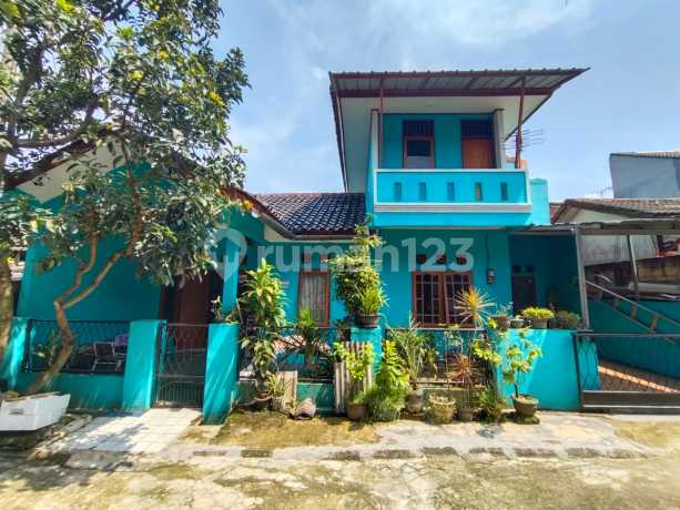 Rumah Siap Huni 2 Lantai Di Pura Bojong Gede Bogor Rumah Siap Huni 2 Lantai Di Pura Bojong Gede Bogor