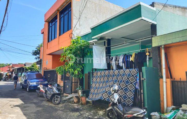 Rumah Full Renovasi Di Taman Griya Kencana Kota Bogor