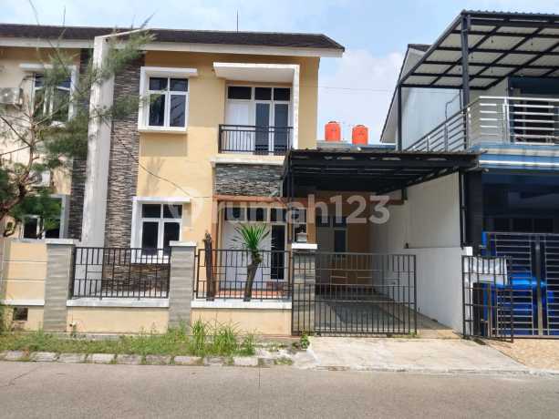 Rumah di Jalan Utama Villa Bogor Indah 5 Bogor Rumah di Jalan Utama Villa Bogor Indah 5 Bogor