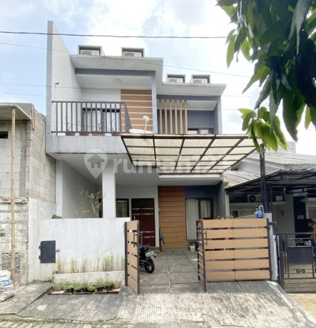 Rumah Strategis Di Kawasan Tegar Beriman Cibinong Bogor