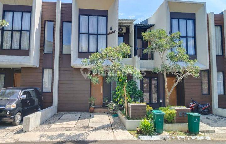 Rumah Strategis Di Damara Village Ciparigi Kota Bogor