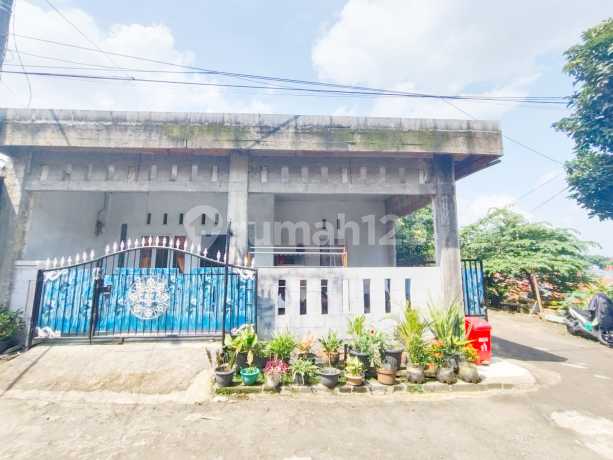 Rumah Posisi Hook di Taman Griya Kencana Tanah Seral Bogor