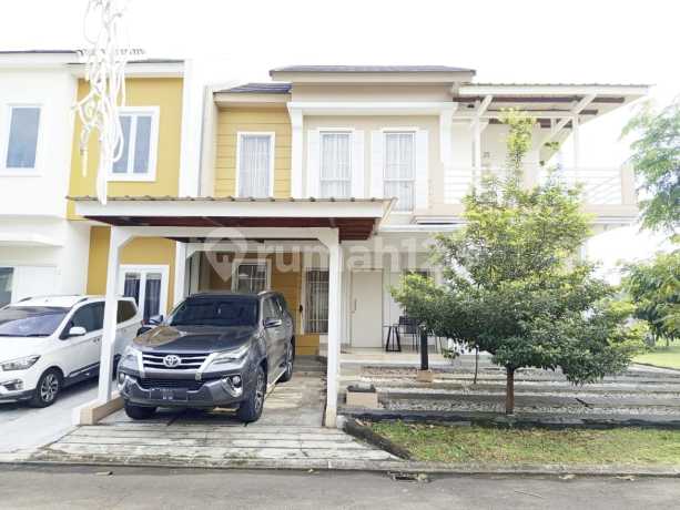 Rumah Hook di Royal Tajur Residence Kota Bogor