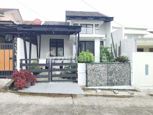 Rumah Siap Huni di Bukit Rancamaya Residence Bogor