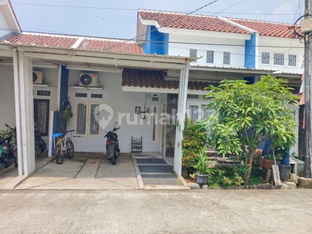 Rumah Dekat Stasiun di Nuansa Alam Cilebut Bogor Rumah Dekat Stasiun di Nuansa Alam Cilebut Bogor