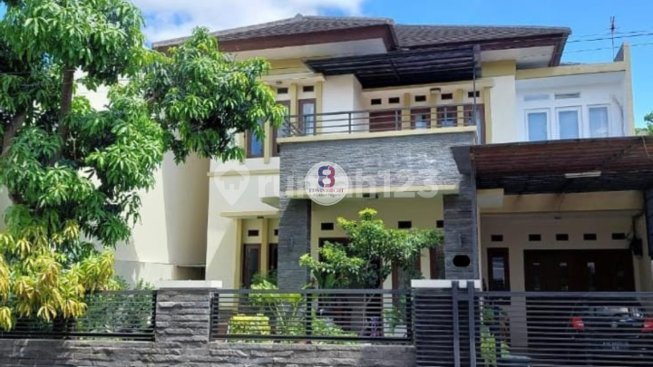 Rumah Dijual Rapi Terawat Siap Huni di Bintaro Jaya Sektor 3