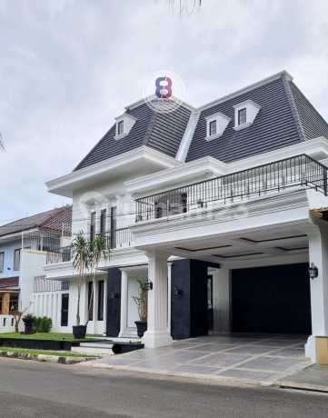 Rumah Brand New di Bintaro Jaya Sektor 7 Ada Swimming Pool