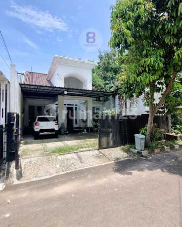 Rumah Dijual Dengan Tanah Luas di Perumahan Bintaro Jaya Sektor 3