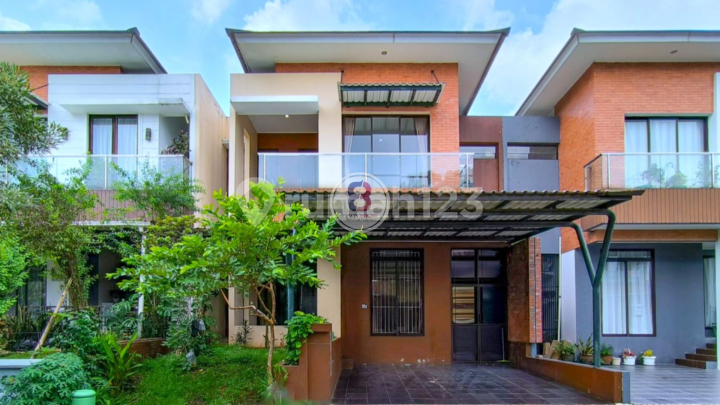 House for Sale Quickly Premium Location Discovery Residences Bintaro