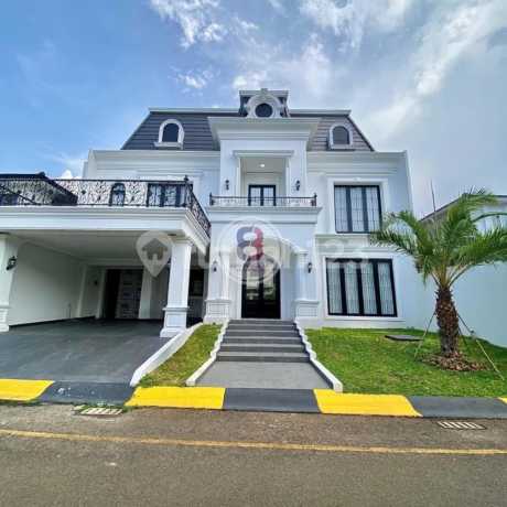 RUMAH DIJUAL AMERICAN CLASSIC MENTENG RESIDENCE BINTARO HARGA SPESIAL