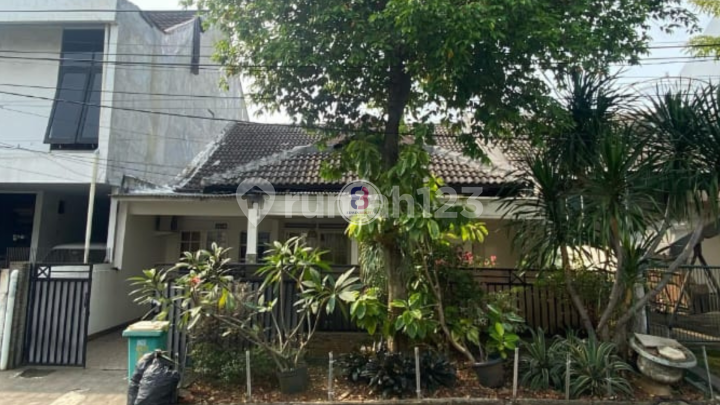 Rumah di Bintaro Jaya Sektor 2 Dekat Stasiun KA 
