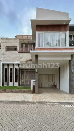 Rumah Murah Lokasi Strategis di Kebayoran Village Bintaro Jaya Rumah Murah Lokasi Strategis di Kebayoran Village Bintaro Jaya