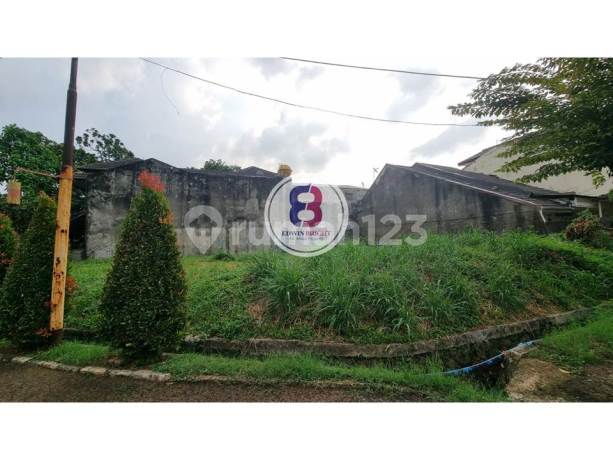 Tanah di Bintaro Jaya Sektor 2 Posisi Hoek Dekat Stasiun KA