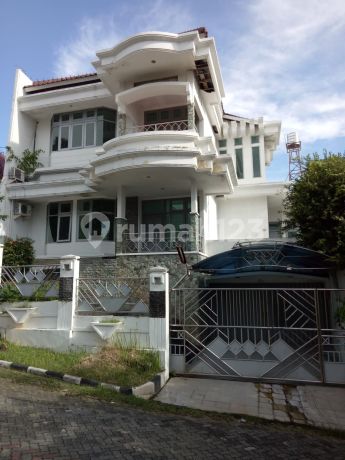 Dijual Rumah di Permata Semeru, Semarang Selatan Dijual Rumah di Permata Semeru, Semarang Selatan