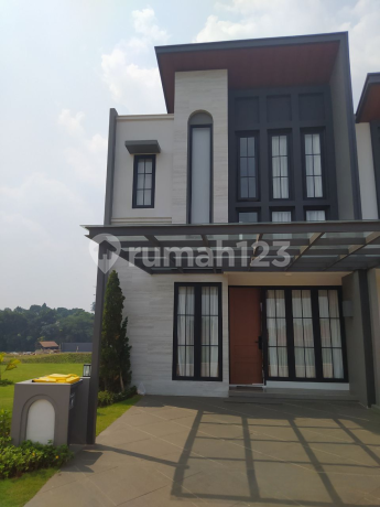 Rumah 2 Lantai Bergaya American Clasic Dekat Parung, Bogor Lokasi Sangat Strategis Rumah 2 Lantai Bergaya American Clasic Dekat Parung, Bogor Lokasi Sangat Strategis