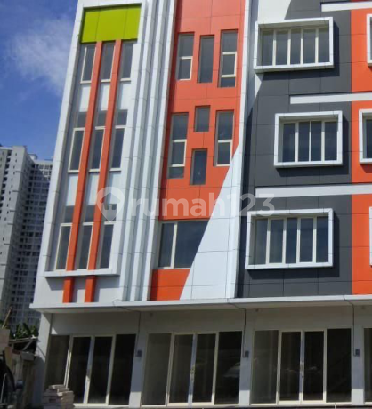 Ruko Noll Raya Merr Airlangga, Kompleks Ruko Citi 9 Sby Timur