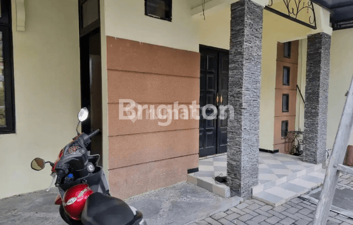 Rumah Siap Huni Palm Spring Regency, Dekat Ketintang, Dekat A. Yani dan Polda Surabaya