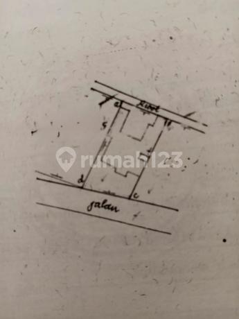 Dijual Rumah di Cipaganti Permai Bandung