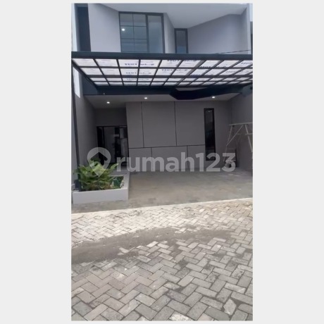 Dijual Rumah Baru Gress Strategis Dekat Rumah Sakit Waron Hospital, Dr Soetomo, Husada Utama dan Kampus Unair