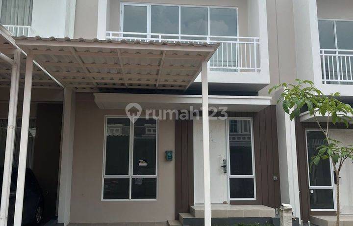 Baru Siap Huni New Potala Paramount Village Simongan
