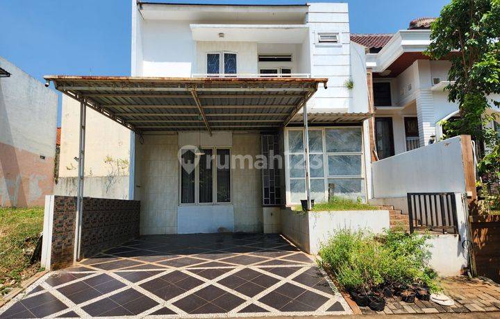 (murah) Rumah Graha Taman Bunga Bsb City Semarang