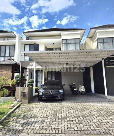 Full Furnished, Graha Padma Mewah, Siap Huni Full Furnished, Graha Padma Mewah, Siap Huni