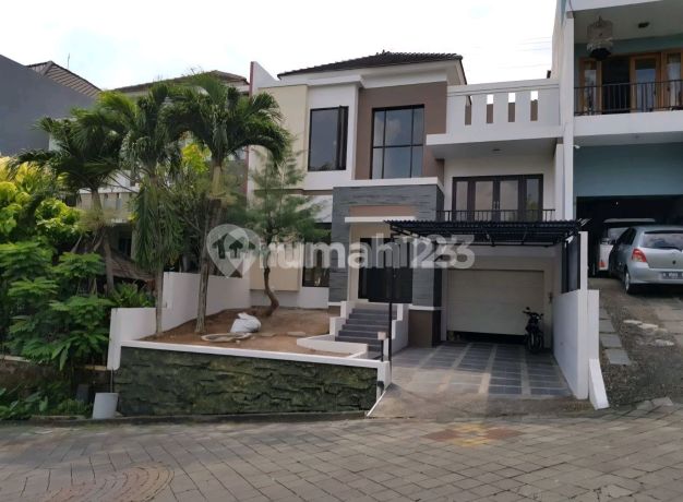 Rumah Palm Hill Papandayan Dekat Akpol Semarang