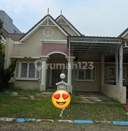 Rumah Jasmine Park Plamongan Indah Rumah Jasmine Park Plamongan Indah