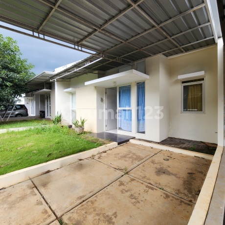 Murah, Rumah Forest Hill Citraland Bsb