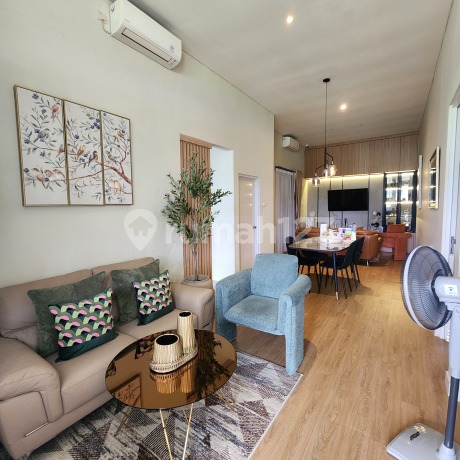 Semi Furnished, Forest Hill Citraland Bsb, Siap Huni