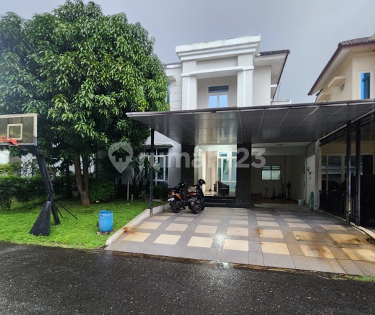 Semi Furnished, Graha Padma Mewah, Siap Huni