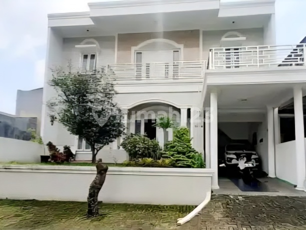 Depan Danau Bsb City, Rumah Graha Taman Pelangi Depan Danau Bsb City, Rumah Graha Taman Pelangi