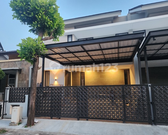 Full Furnished..! Rumah Candi Golf Jangli Semarang Full Furnished..! Rumah Candi Golf Jangli Semarang